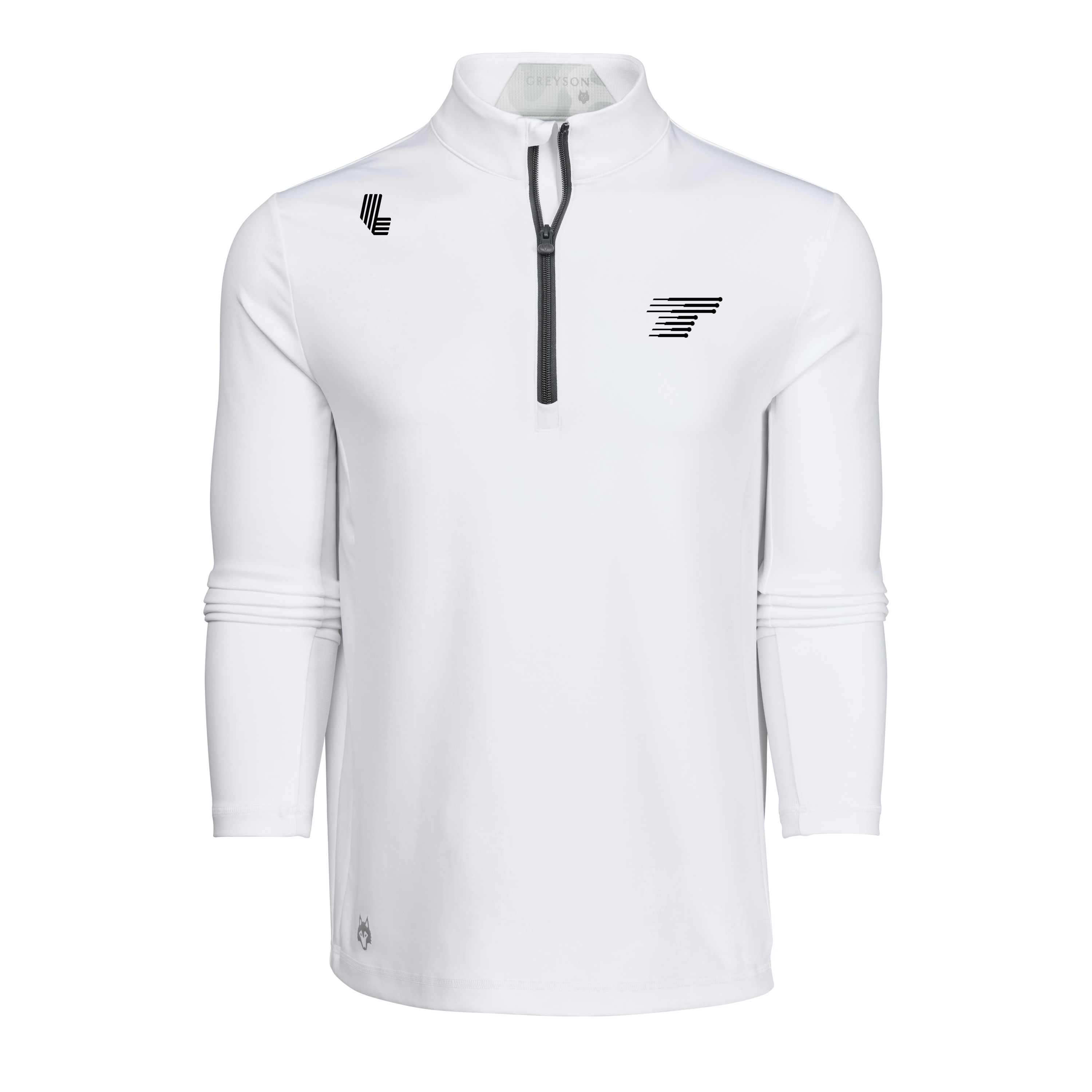 Mens Greyson x Torque GC Sequoia Quarter-Zip - Midweight