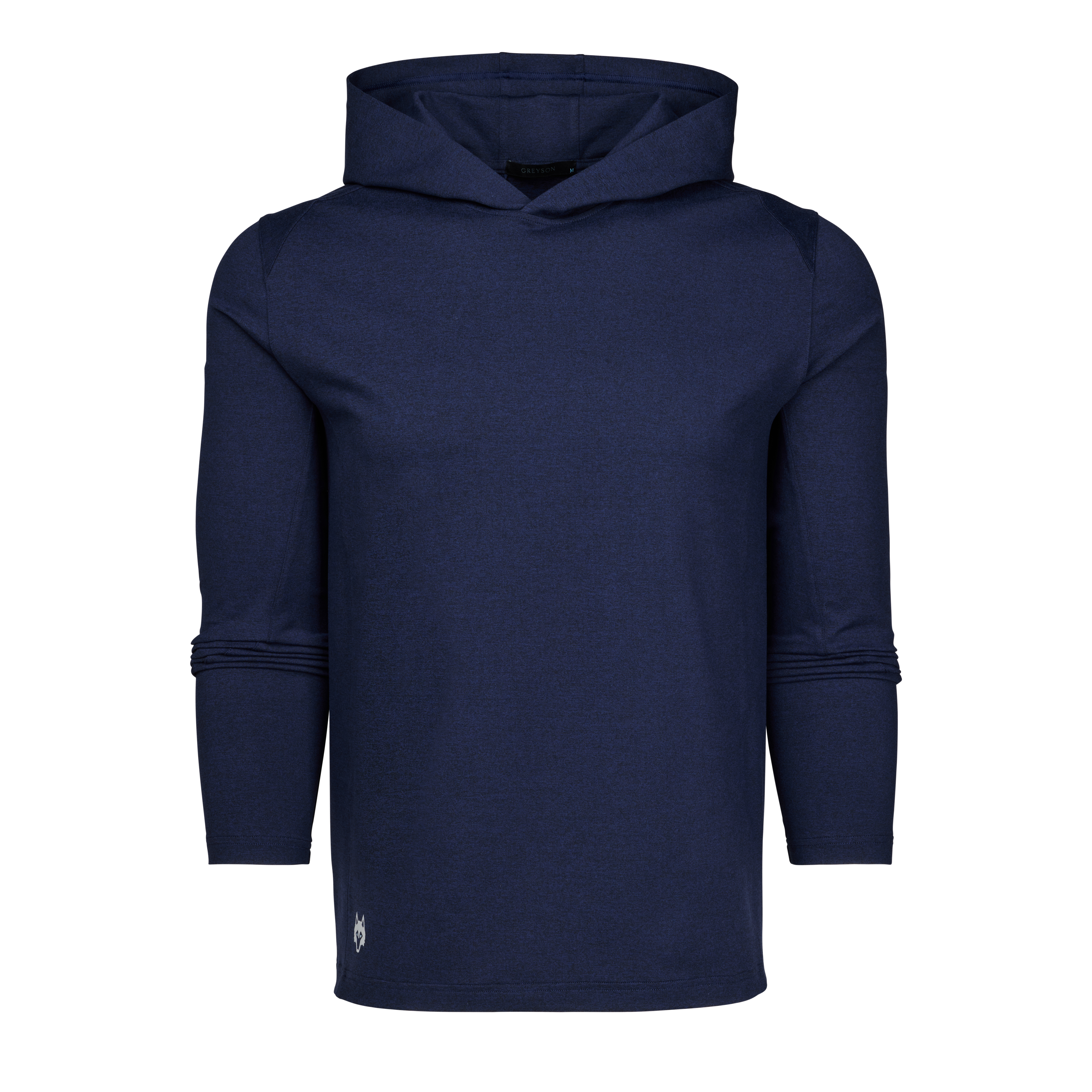 グレイソン　GREYSON パーカー　ネイビー　サイズM Mens Rhinebeck Hoodie - Midweight Comfort Knit Hoodie | Greyson