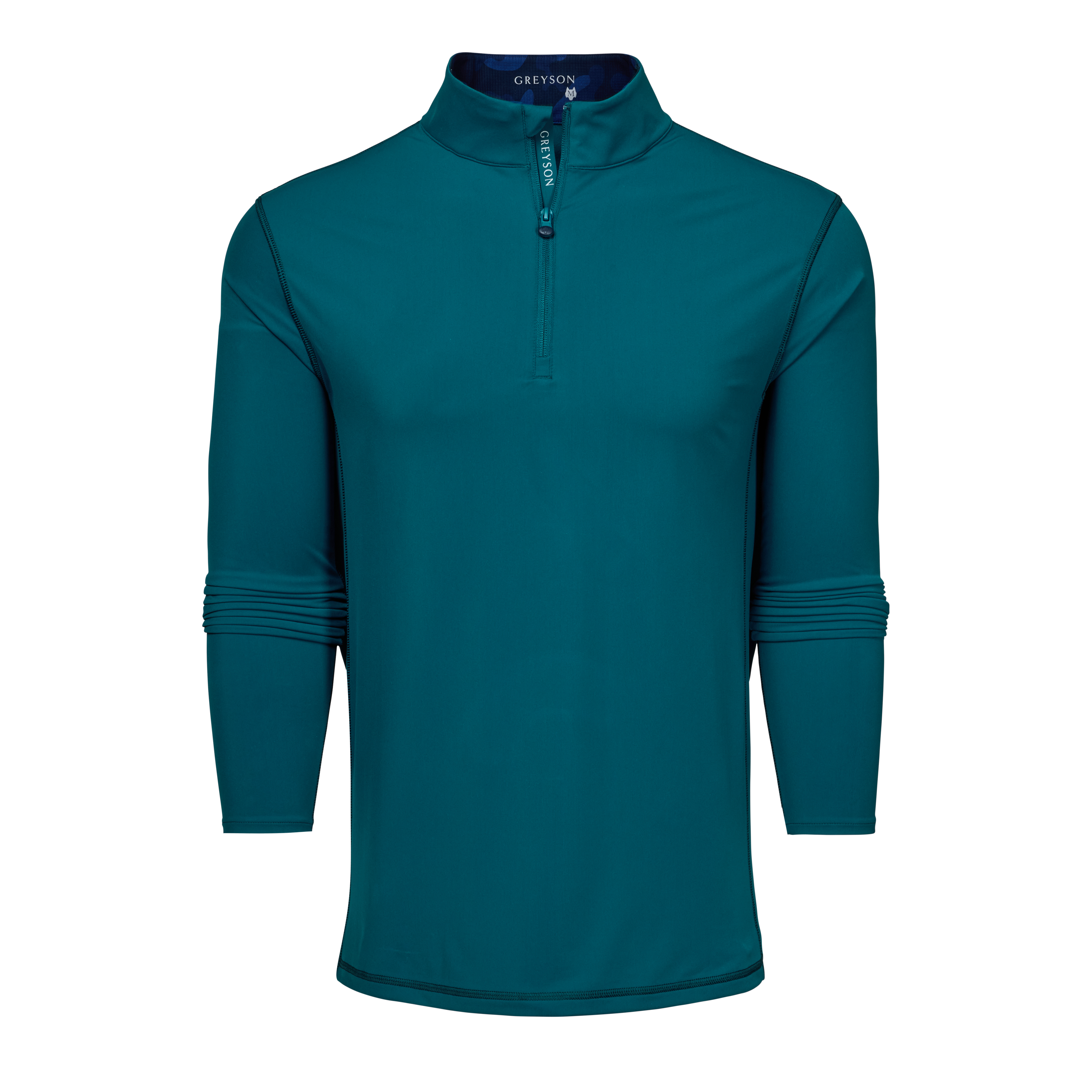 Mens Colorado Quarter-Zip - Midweight Performance Quarter-Zip