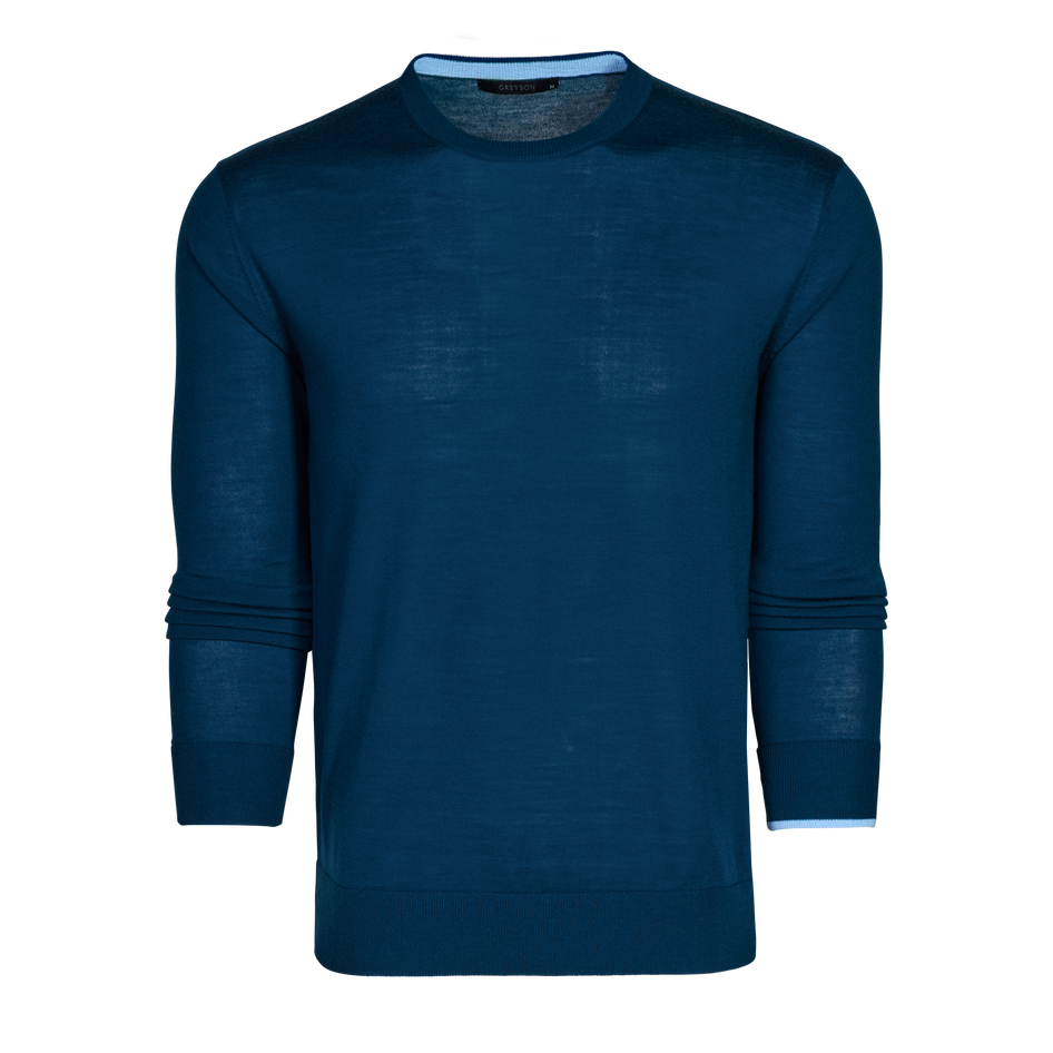 Greyson Clothiers Saratoga Crewneck Sweater