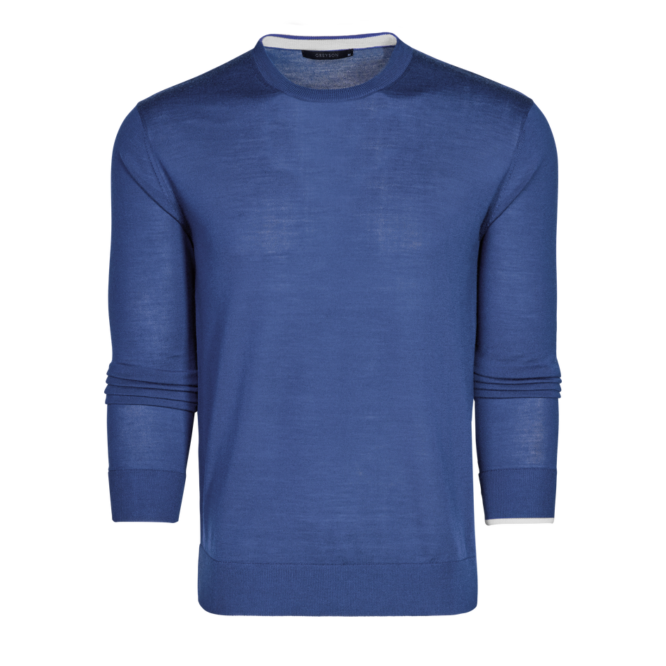 Greyson Clothiers Saratoga Crewneck Sweater