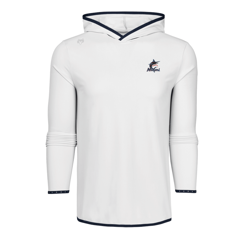Miami Marlins Colorado Hoodie