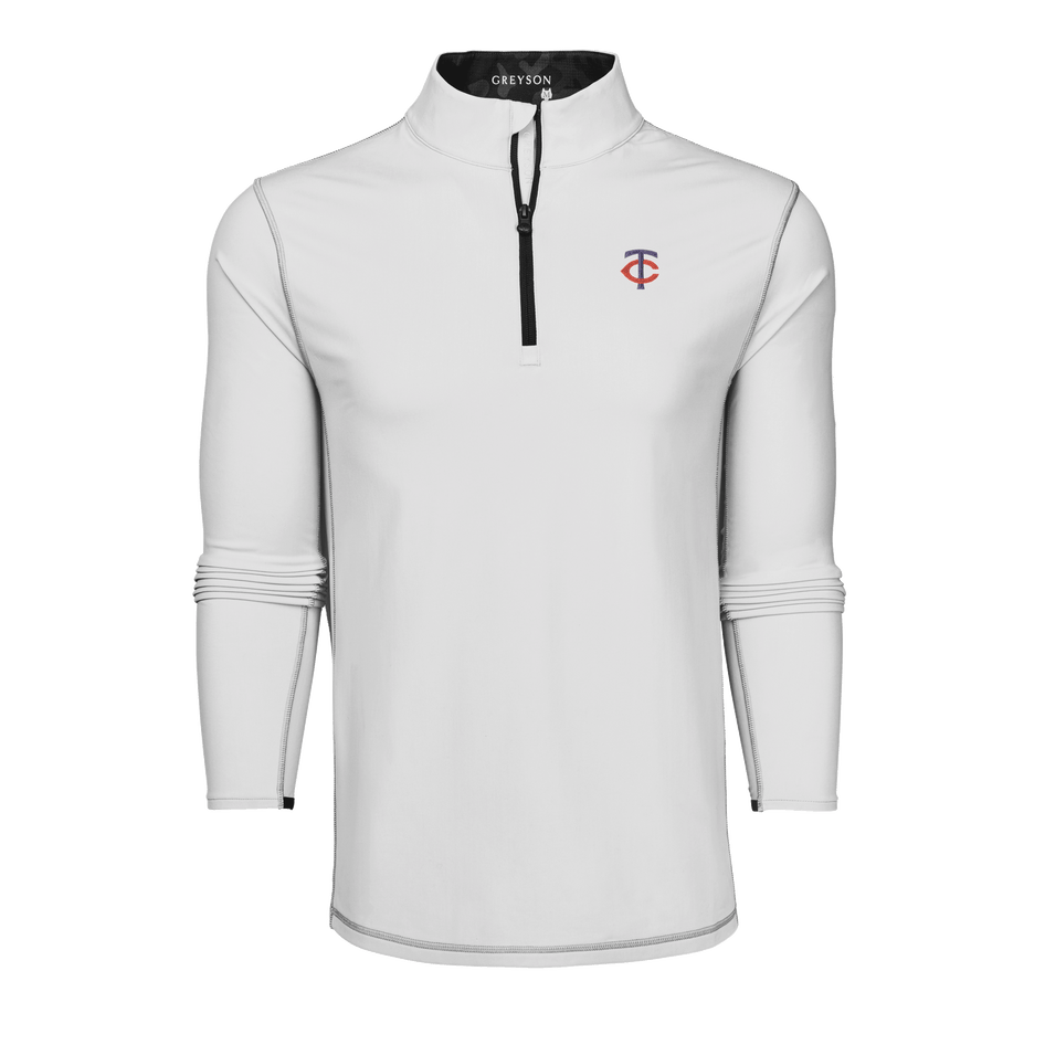 Minnesota Twins Colorado Quarter-Zip