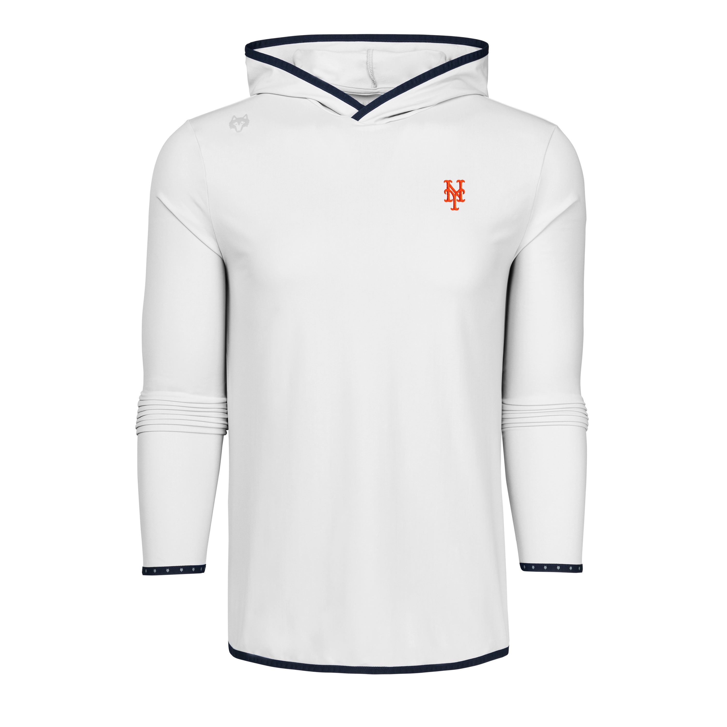 GREYSON COLORADO HOODIE グレイソン コロラド　サイズM Mens New York Mets Colorado Hoodie - Lightweight Performance