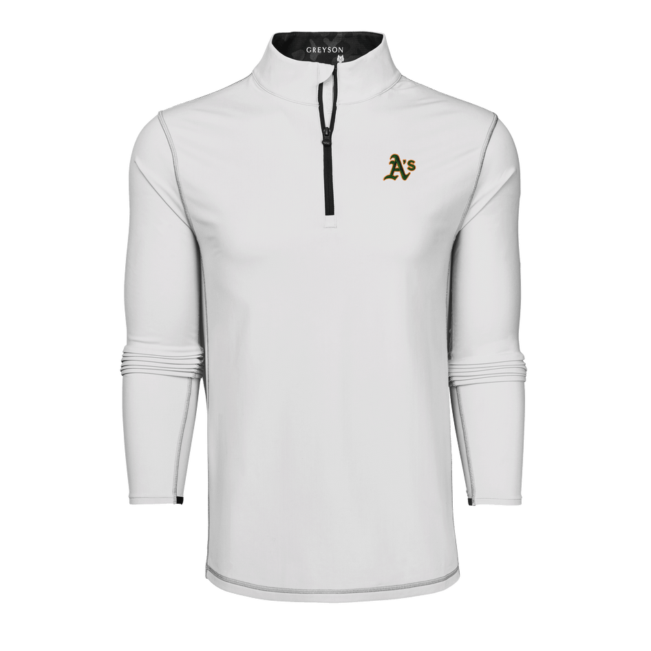 Athletics Colorado Quarter-Zip