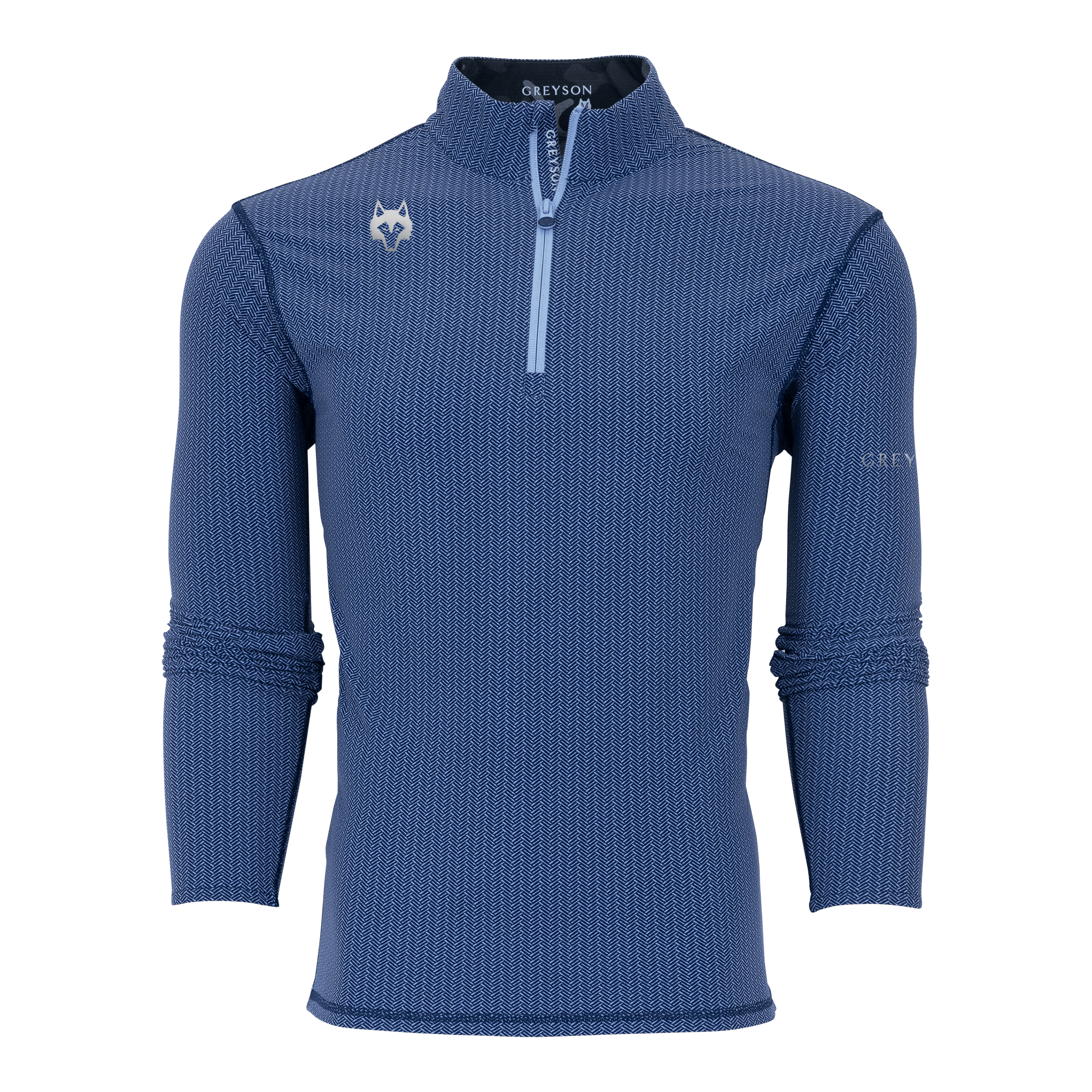 GREYSON グレイソン Tate 1/4 Zip Arctic MCLSCK94_476_1_5504 GREYSON グレイソン Tate 1/4 Zip Arctic MCLSCK94_476_1_5504