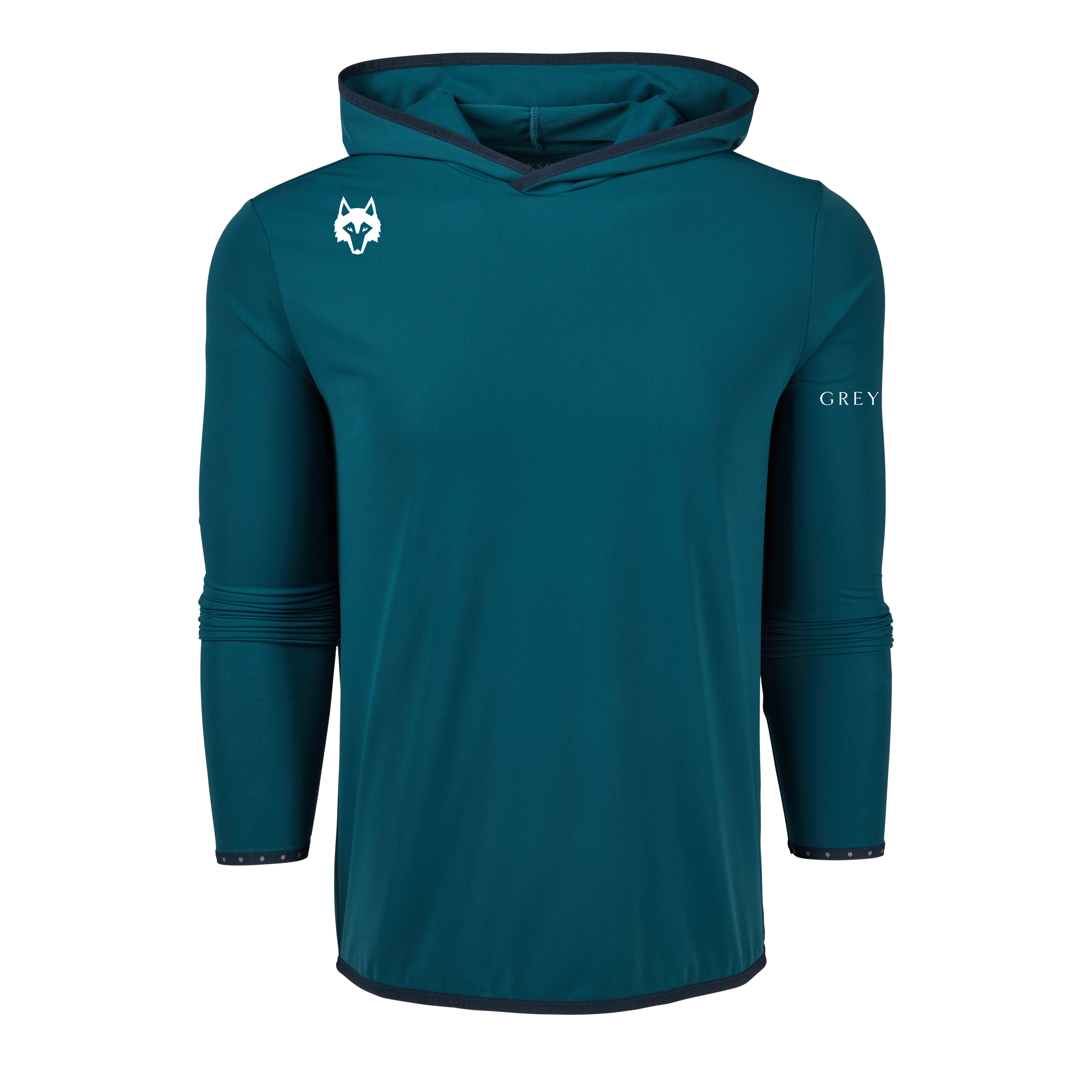 Mens Players Club Colorado Hoodie - Lightweight Performance Hoodie