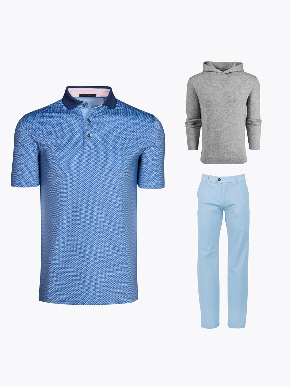 Greyson Clothiers Erik Van Rooyen || Friday