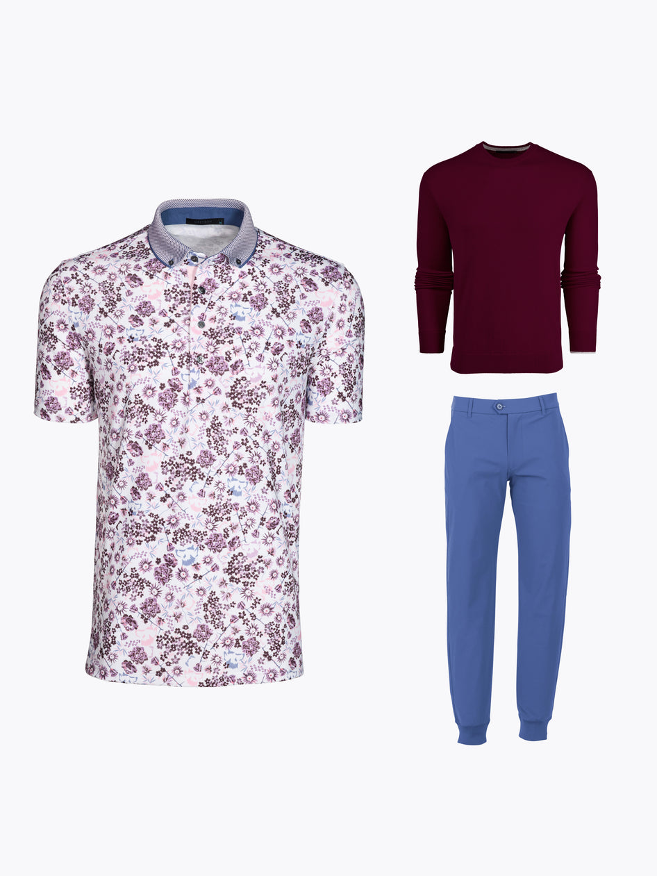 Greyson Clothiers Erik Van Rooyen || Saturday