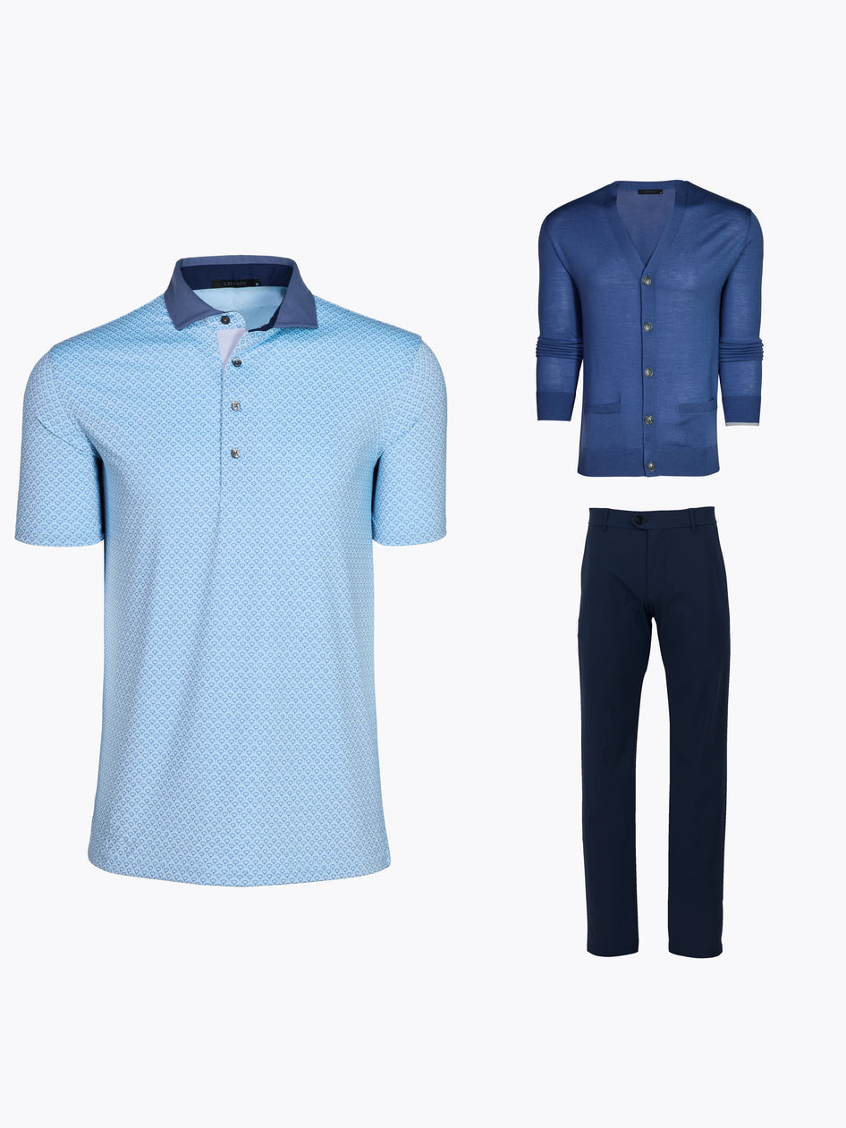 Greyson Clothiers Erik Van Rooyen || Sunday