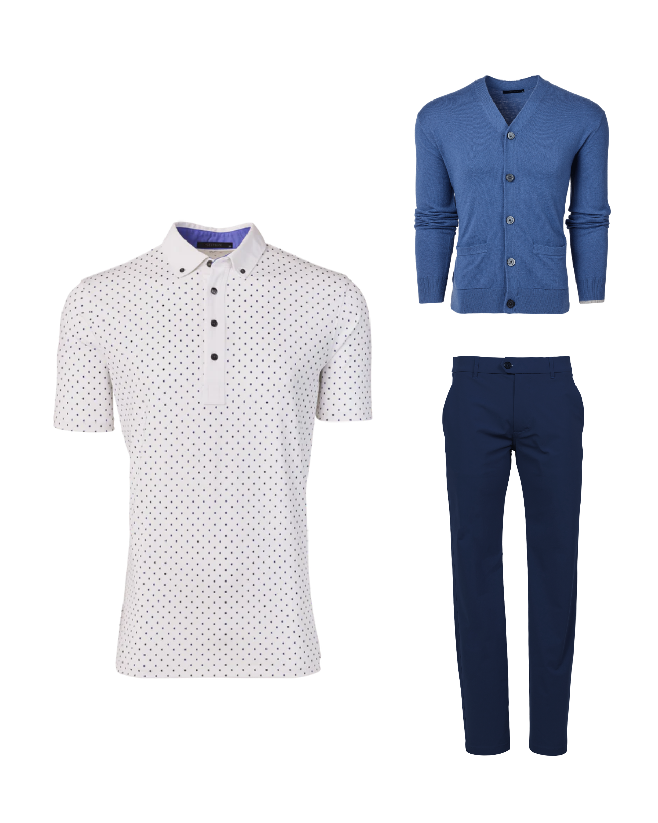 Luke Donald Friday Greyson Clothiers
