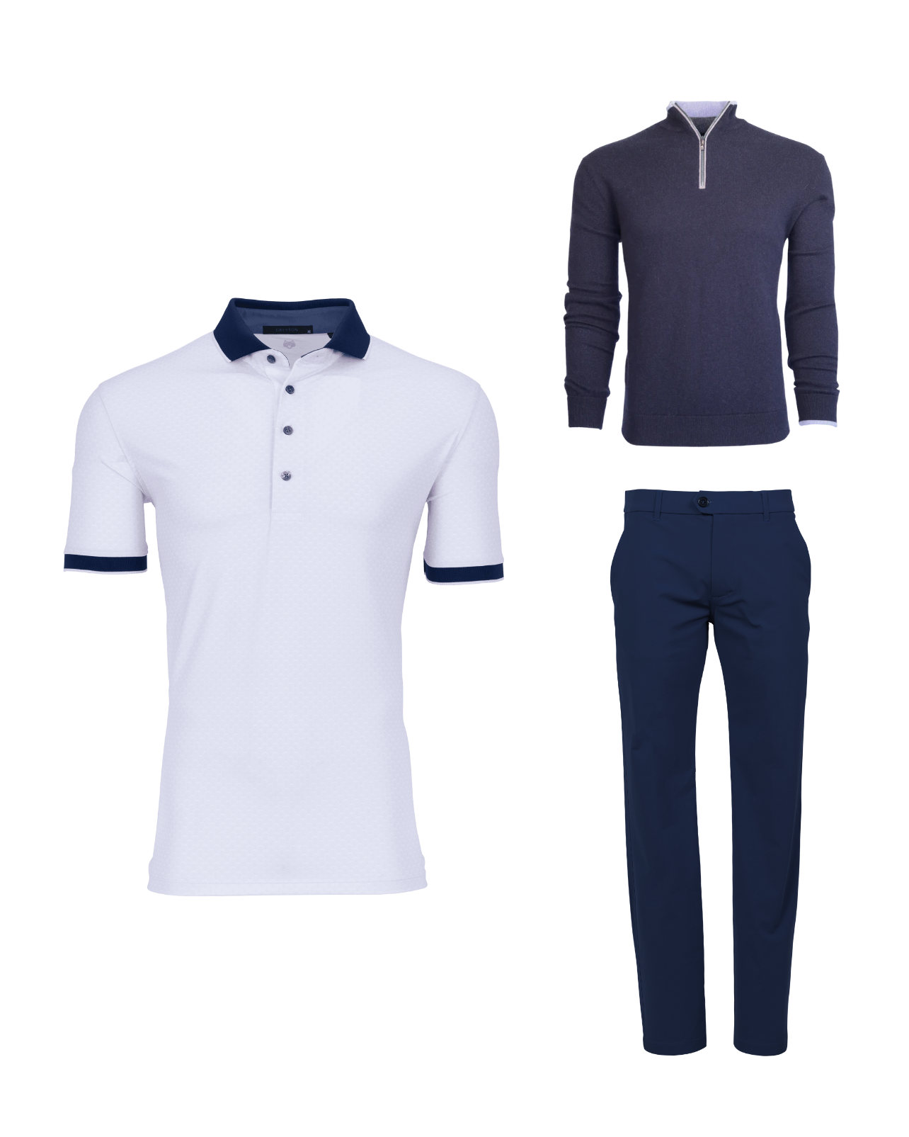 Luke List Saturday Greyson Clothiers