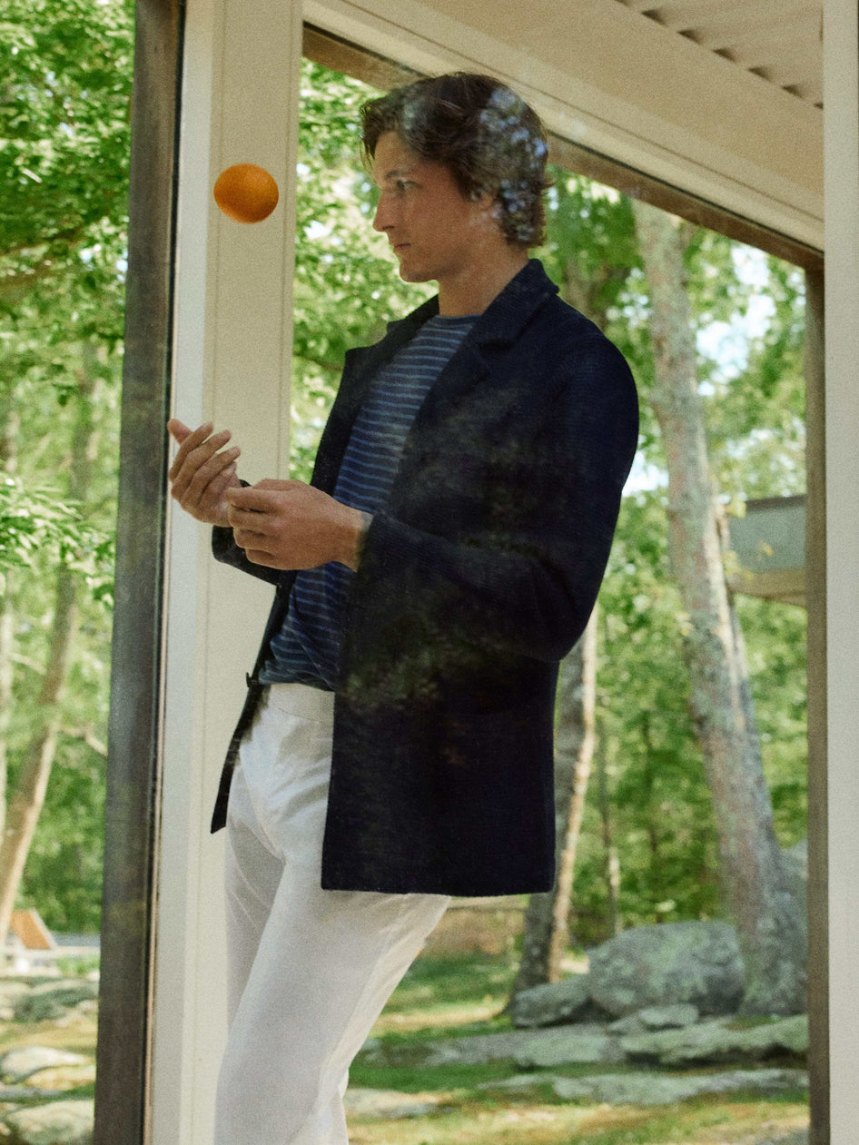 Greyson Clothiers Lake Lucerne Look 1