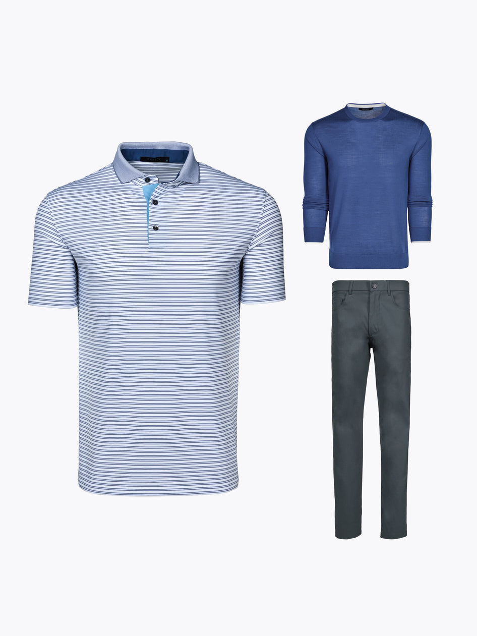 Luke Donald || Thursday