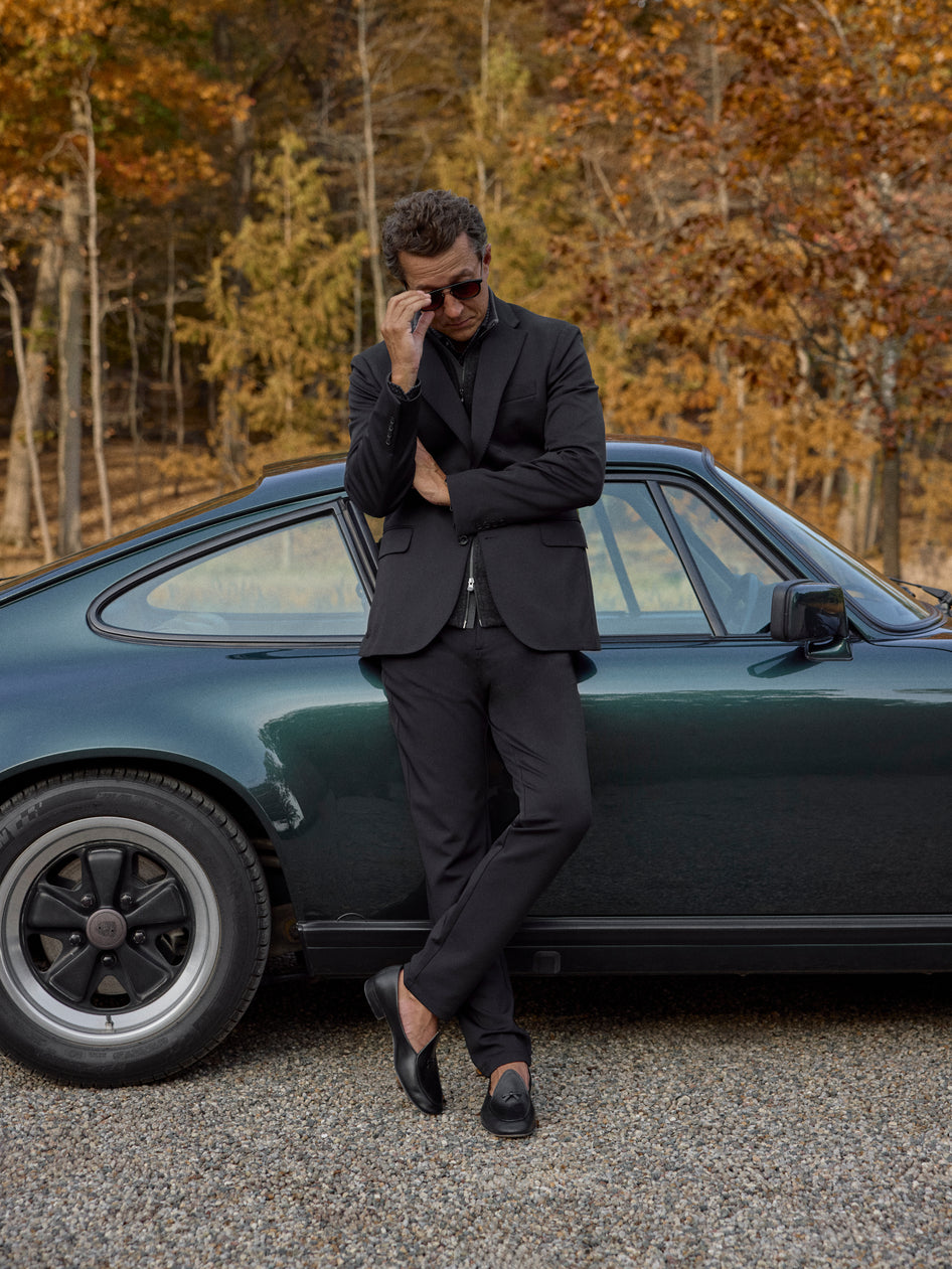 Greyson Clothiers Sequoia Look 1