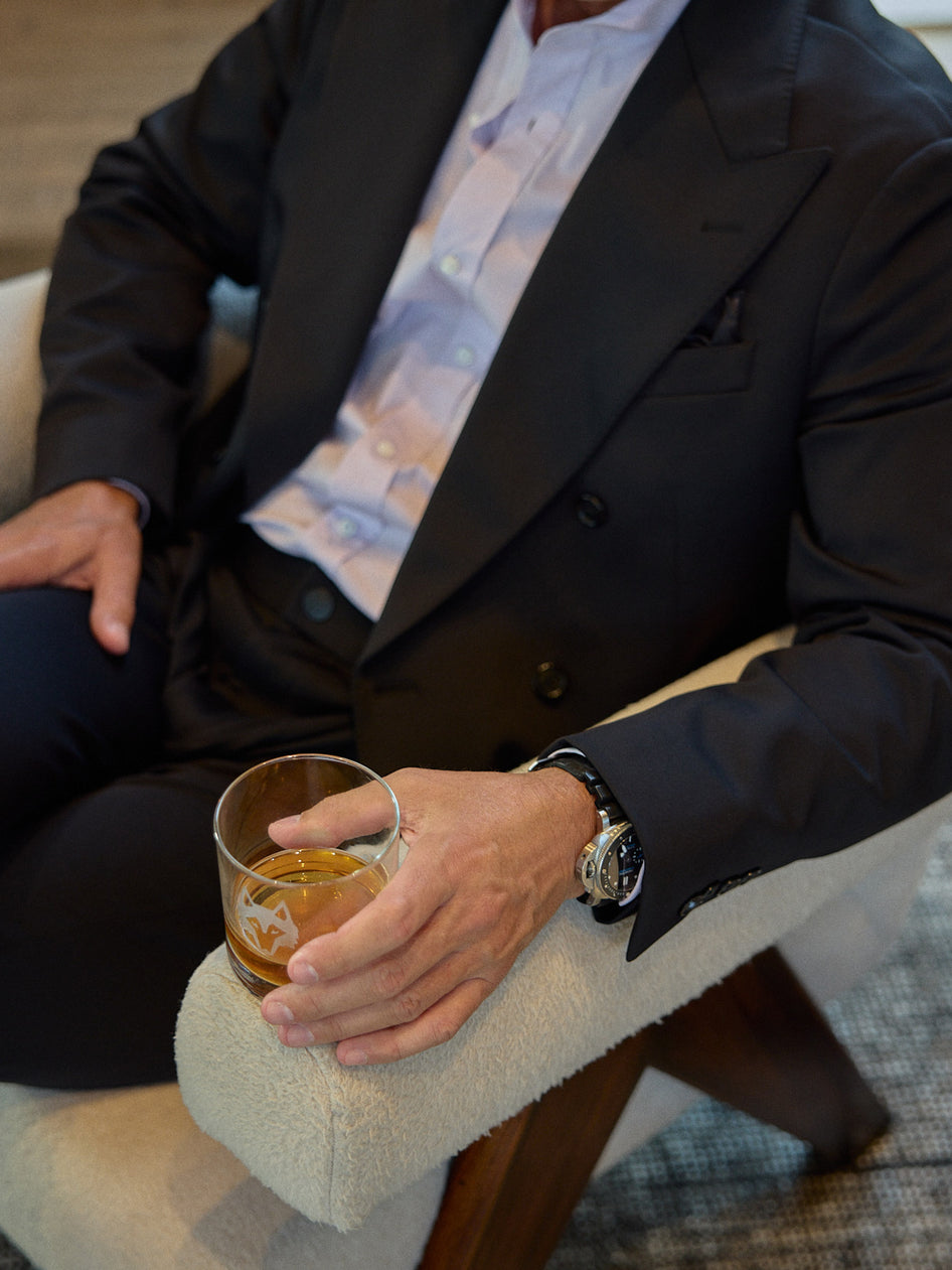 Greyson Clothiers Sequoia Look 2