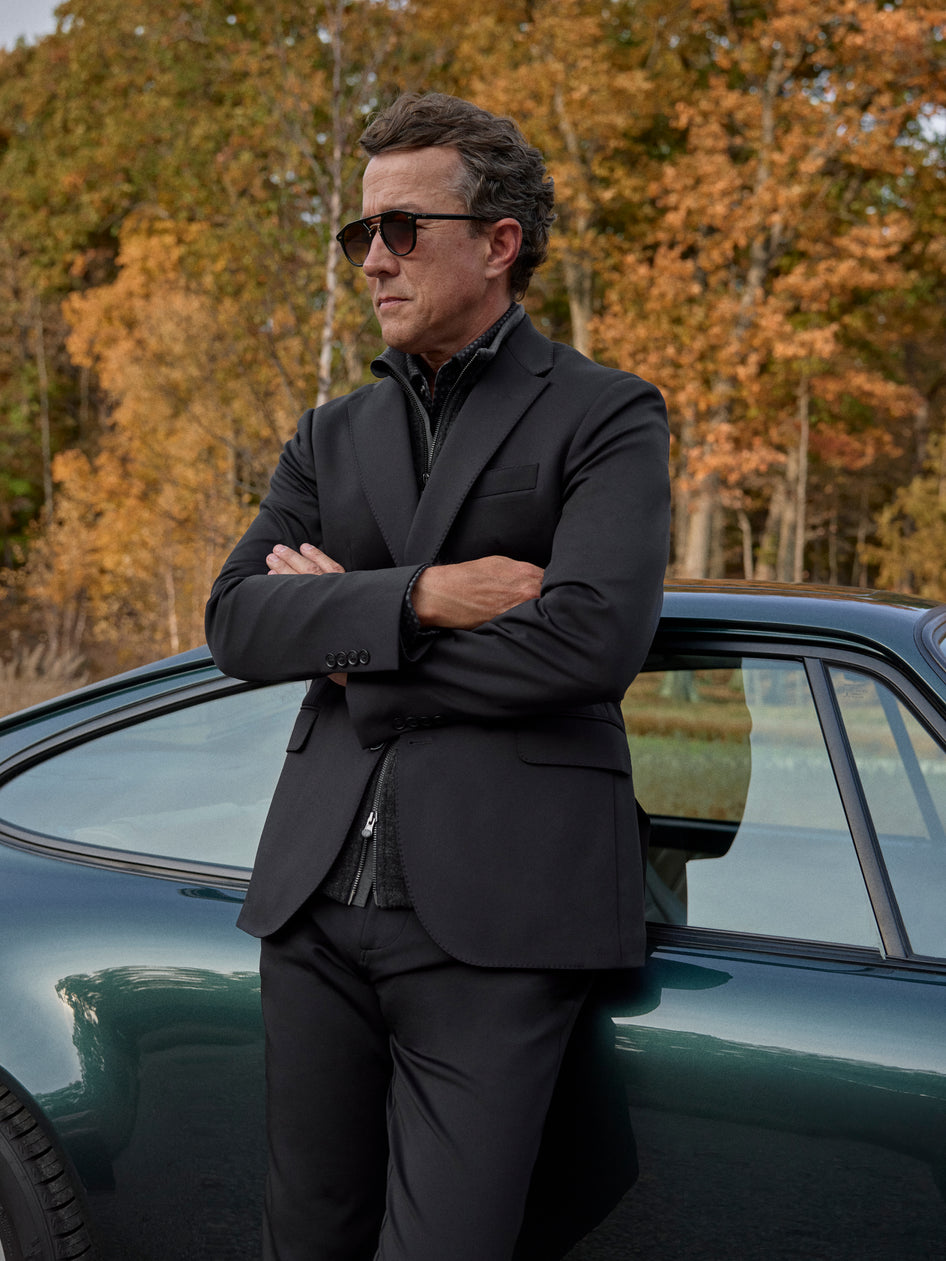 Greyson Clothiers Sequoia Look 1