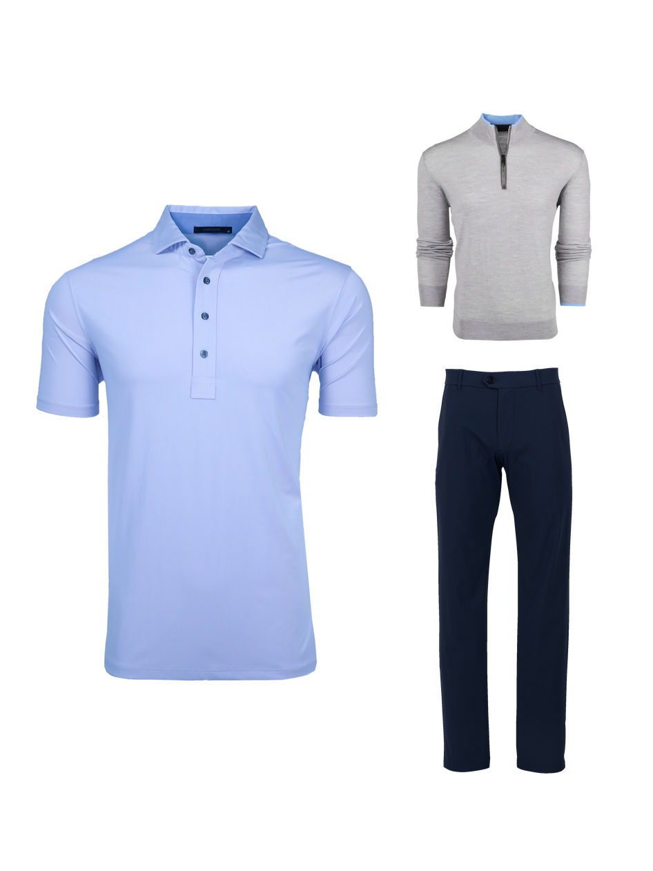 Greyson Clothiers Marc Leishman || Sunday