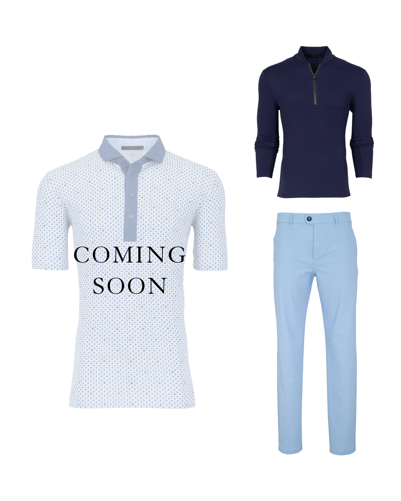 Thorbjorn Olsen Thursday Greyson Clothiers