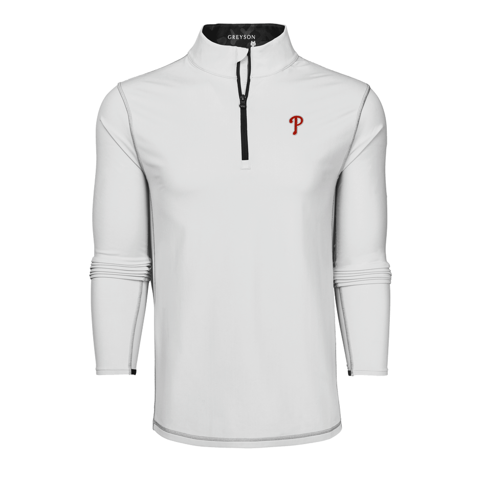 Philadelphia Phillies Colorado Quarter-Zip