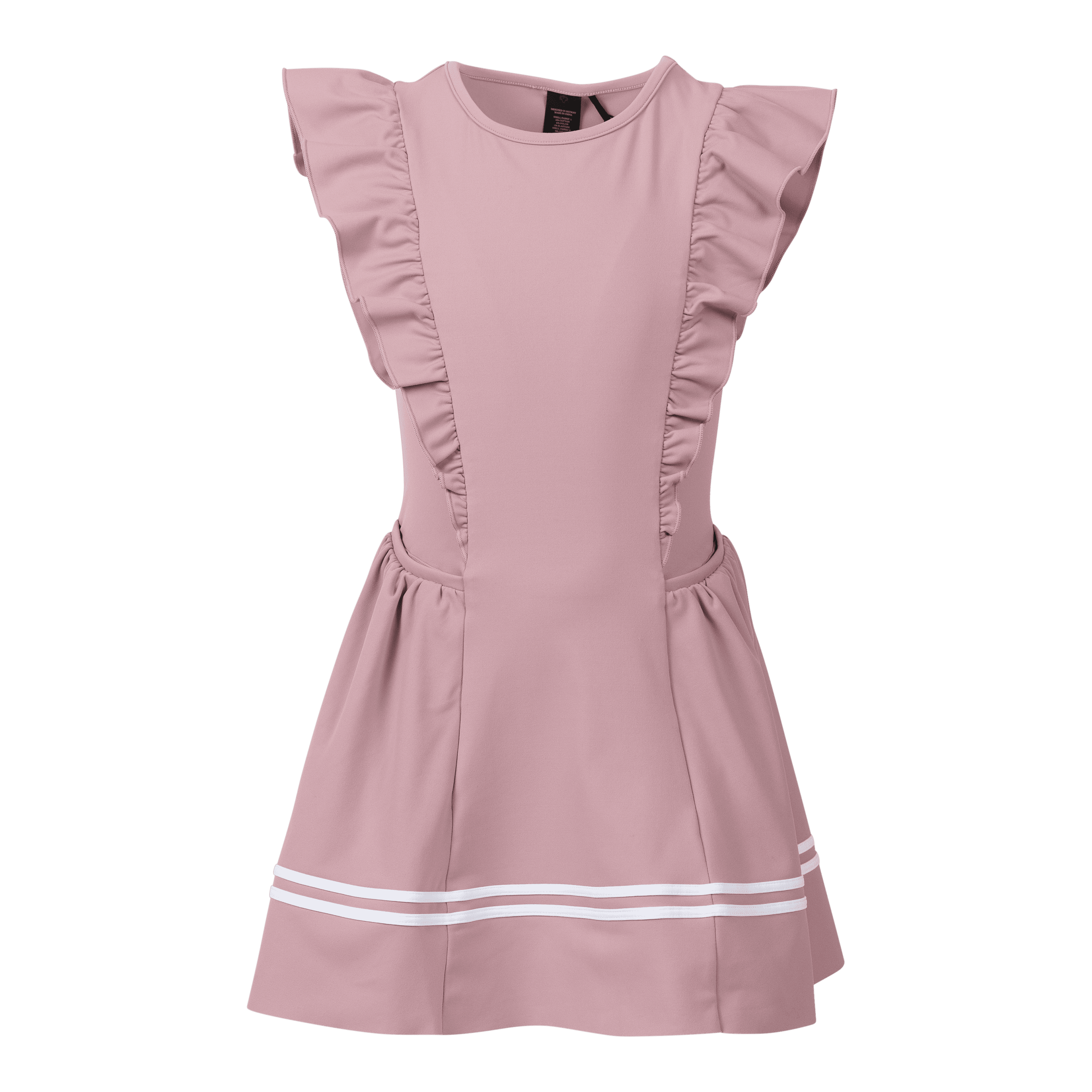 Youth Striped Phoenix Dress Greyson Clothiers