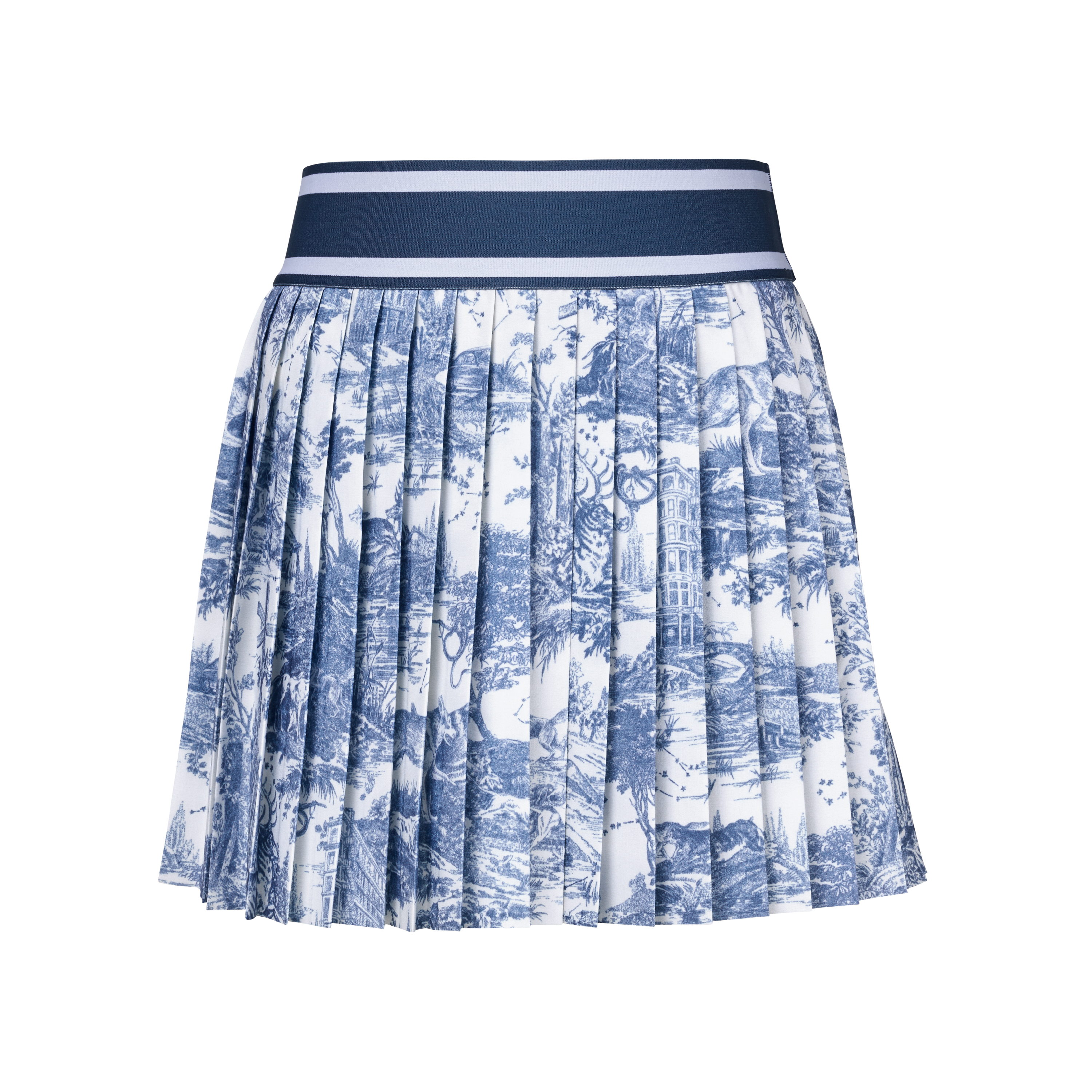 Girls Girl's Leo Huntress Toile Skirt - Pleated Performance Skirt
