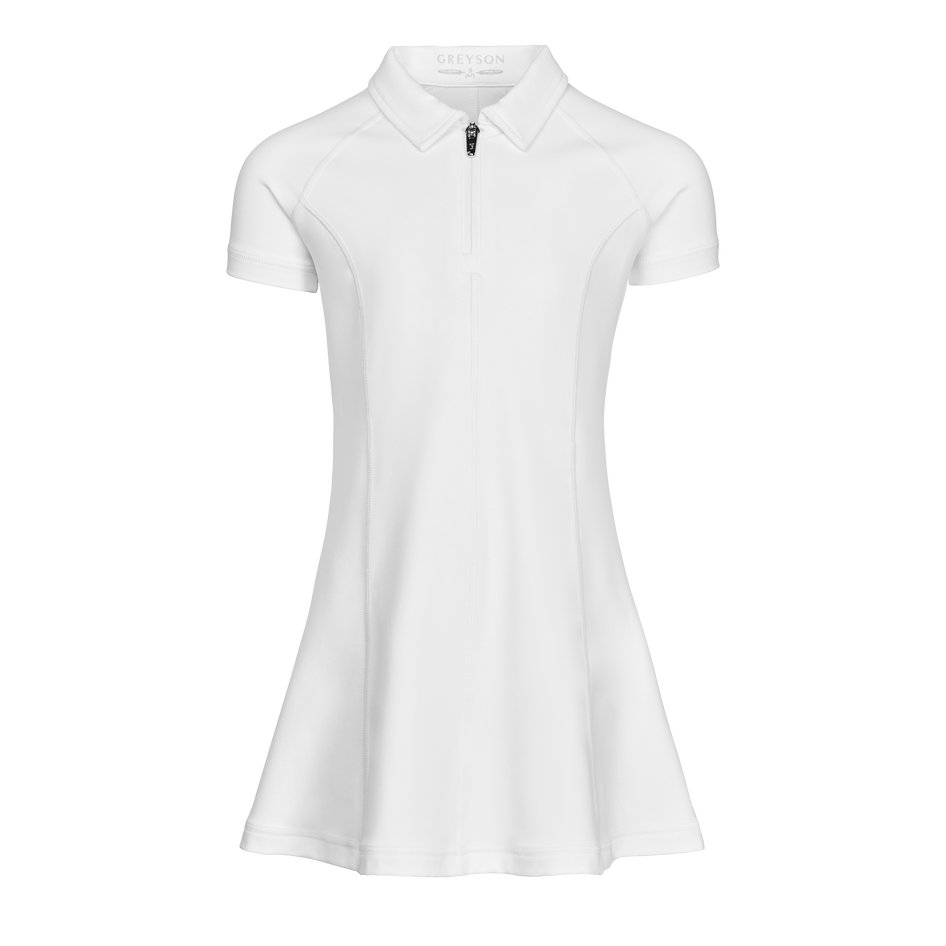 Girl's Venus Polo Dress