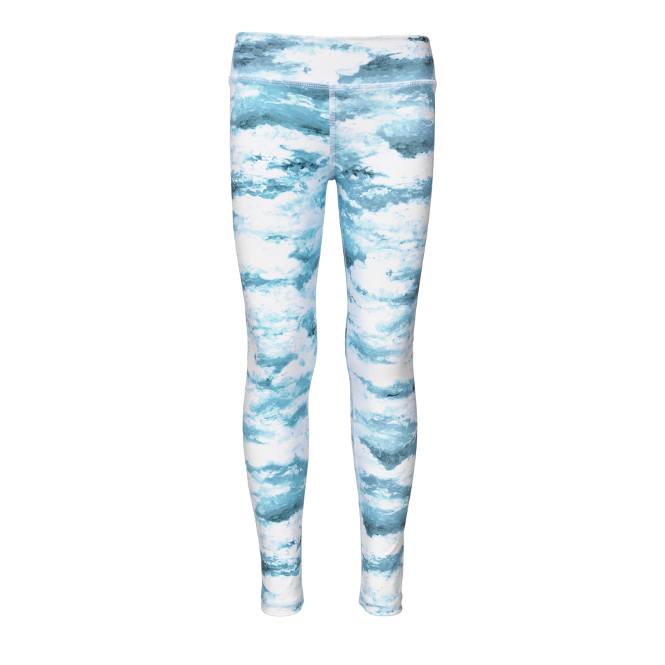 Greyson Clothiers Girls Painted Clouds Venus Legging