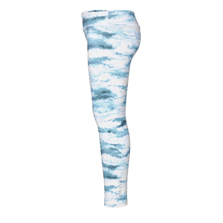 Greyson Clothiers Girls Painted Clouds Venus Legging