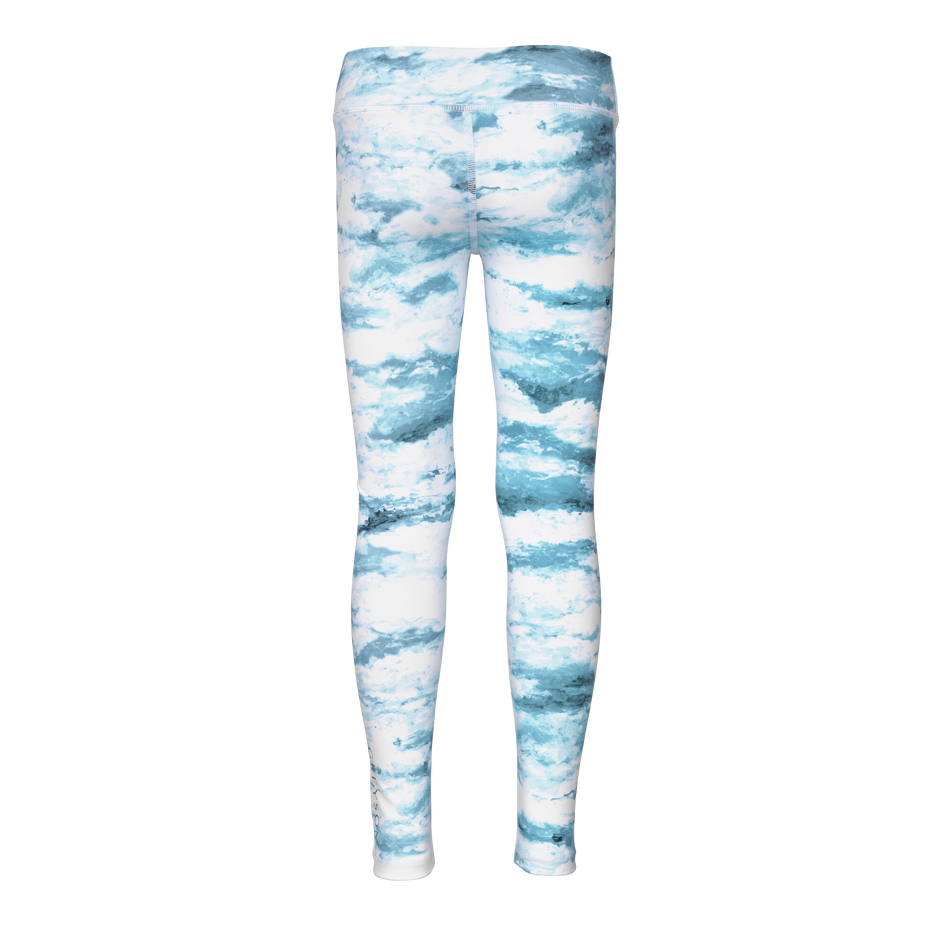 Greyson Clothiers Girls Painted Clouds Venus Legging