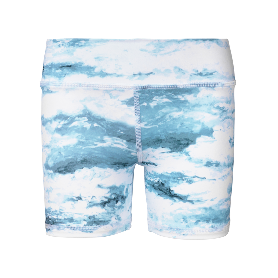 Greyson Clothiers Girls Painted Clouds Venus Short