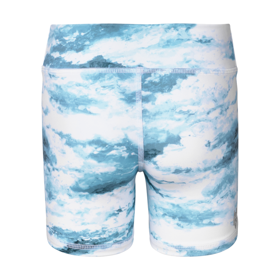 Greyson Clothiers Girls Painted Clouds Venus Short