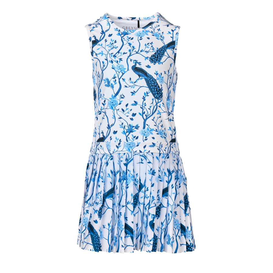 Greyson Clothiers Girls Garden Of Venus Leo Dress
