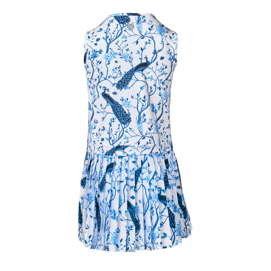 Greyson Clothiers Girls Garden Of Venus Leo Dress