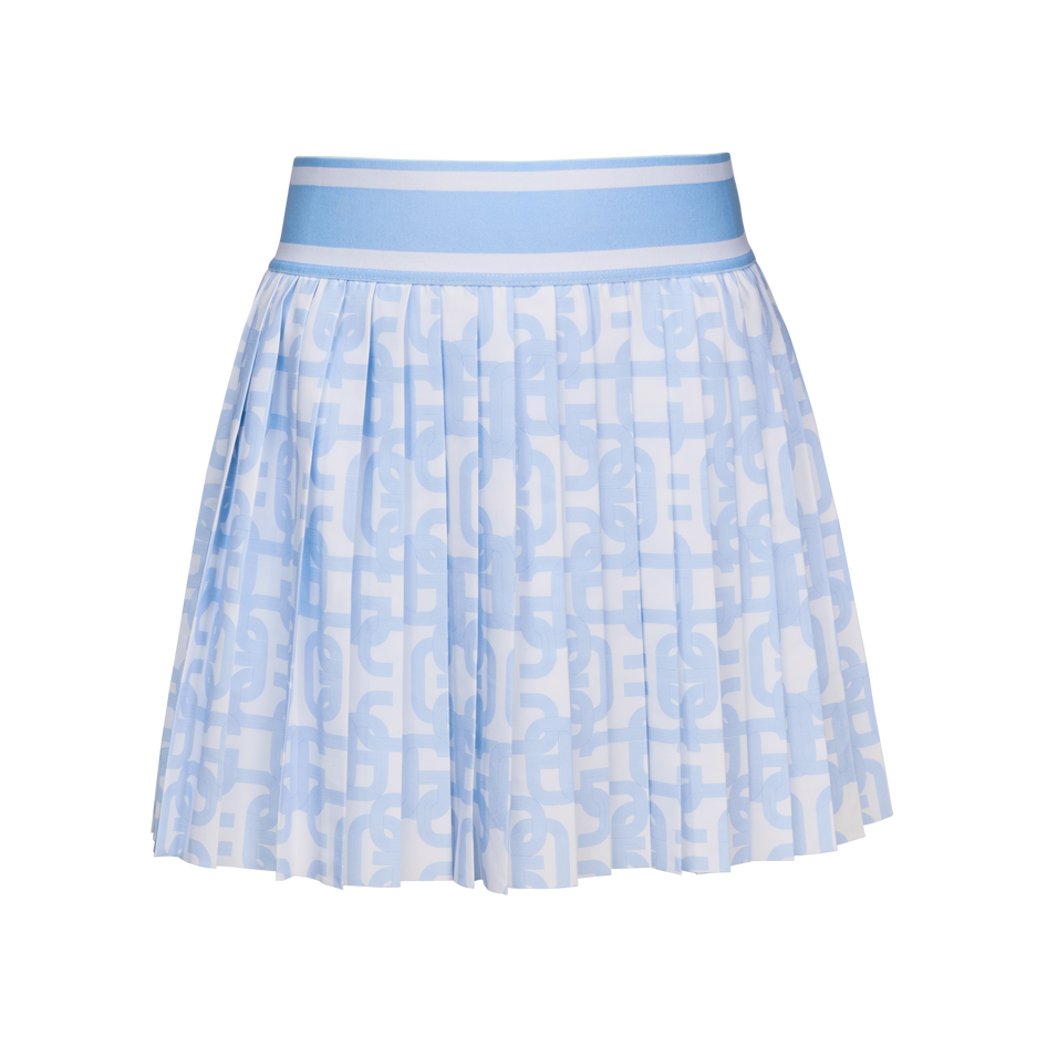 Girls' Alpha Glyph Leo Skirt