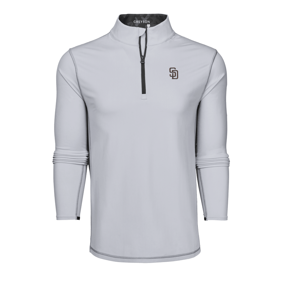 San Diego Padres Colorado Quarter-Zip