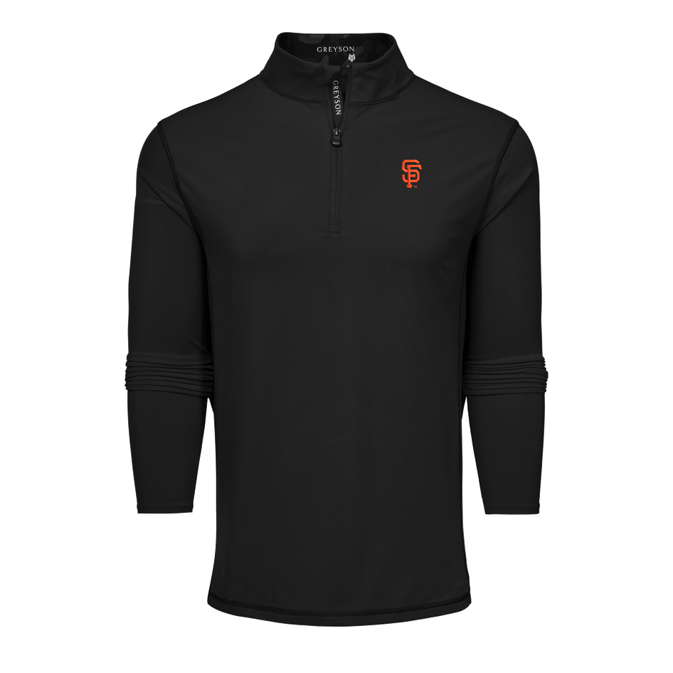 San Francisco Giants Colorado Quarter-Zip