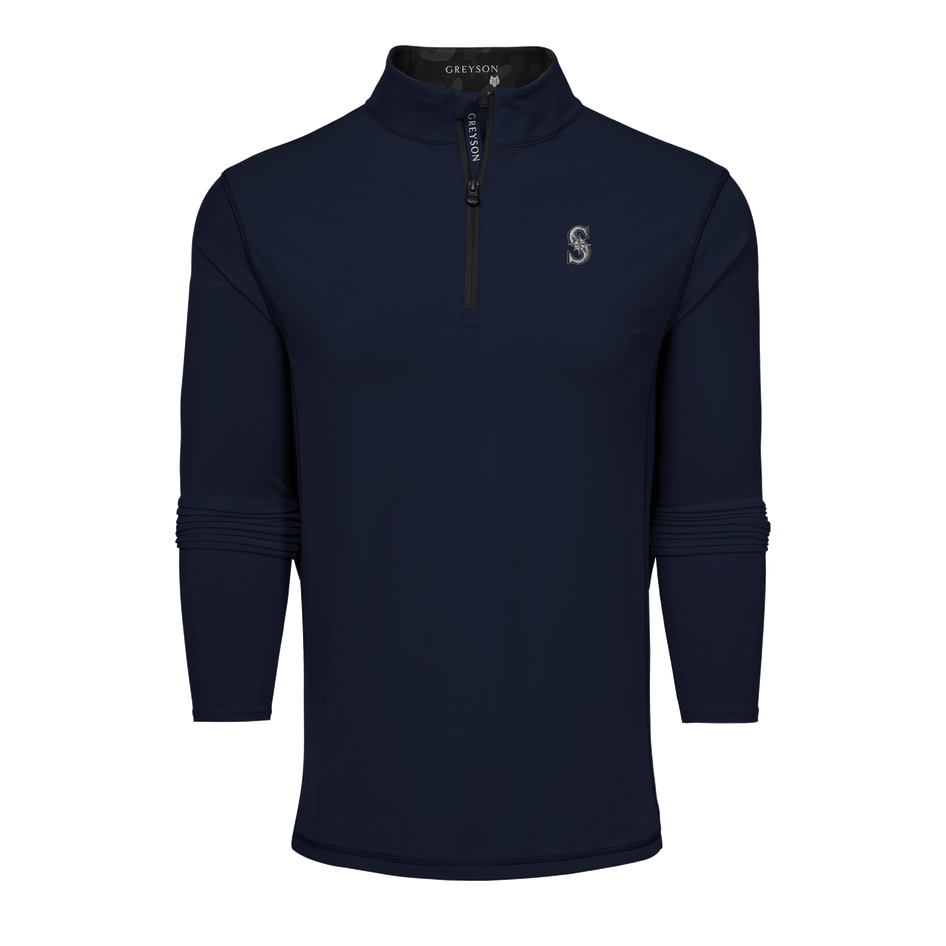 Seattle Mariners Colorado Quarter-Zip