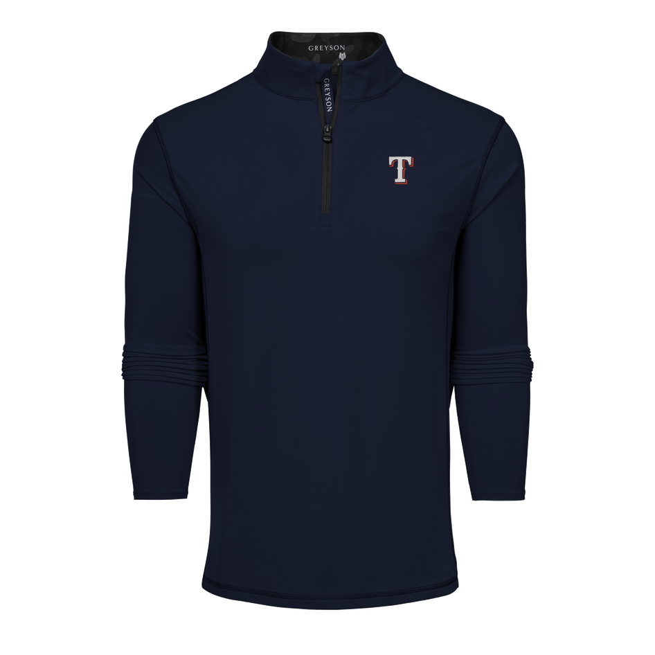 Texas Rangers Colorado Quarter-Zip
