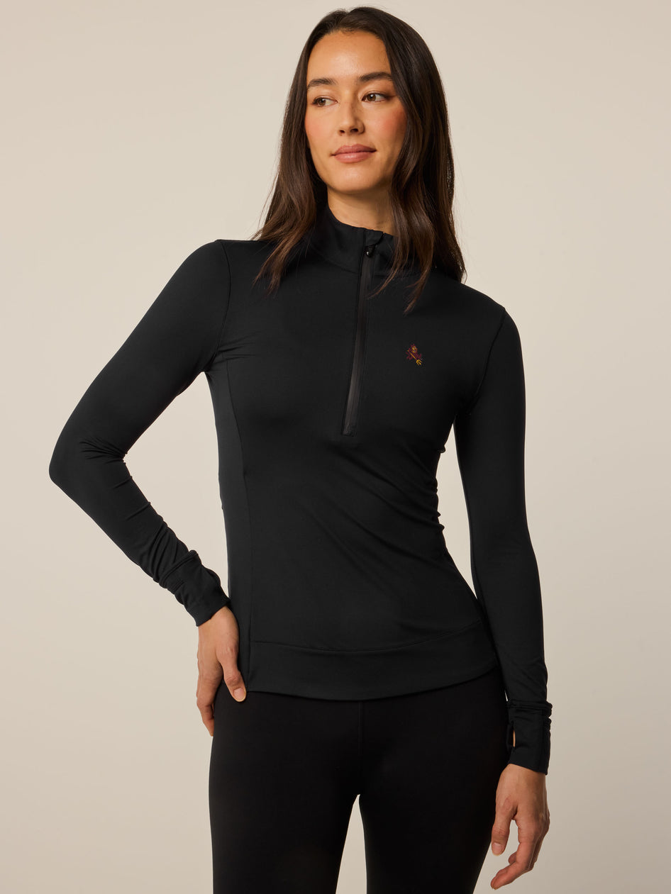 Arizona State University Halley Quarter-Zip