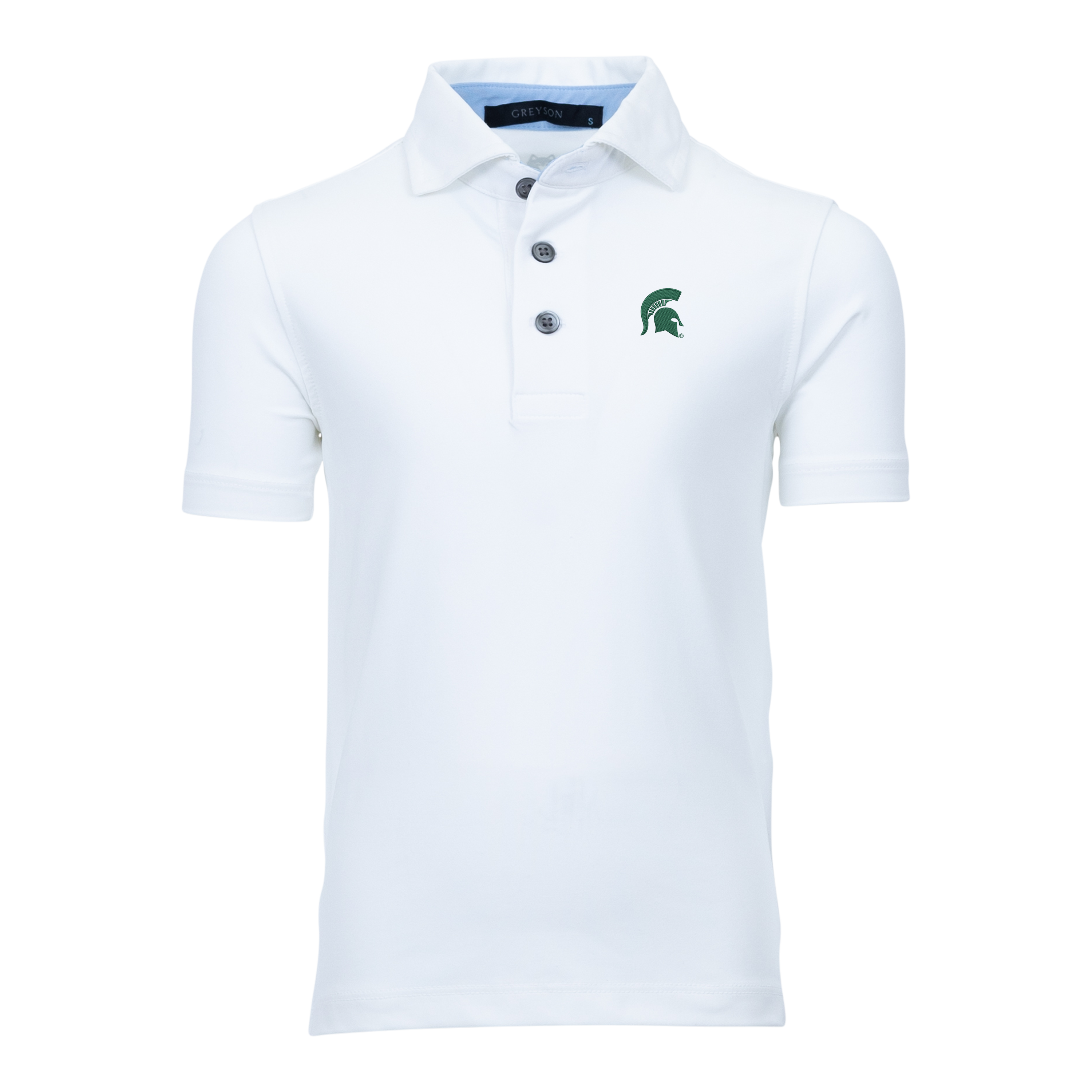 Boys Boy's Michigan State Tala Polo | Greyson Clothiers
