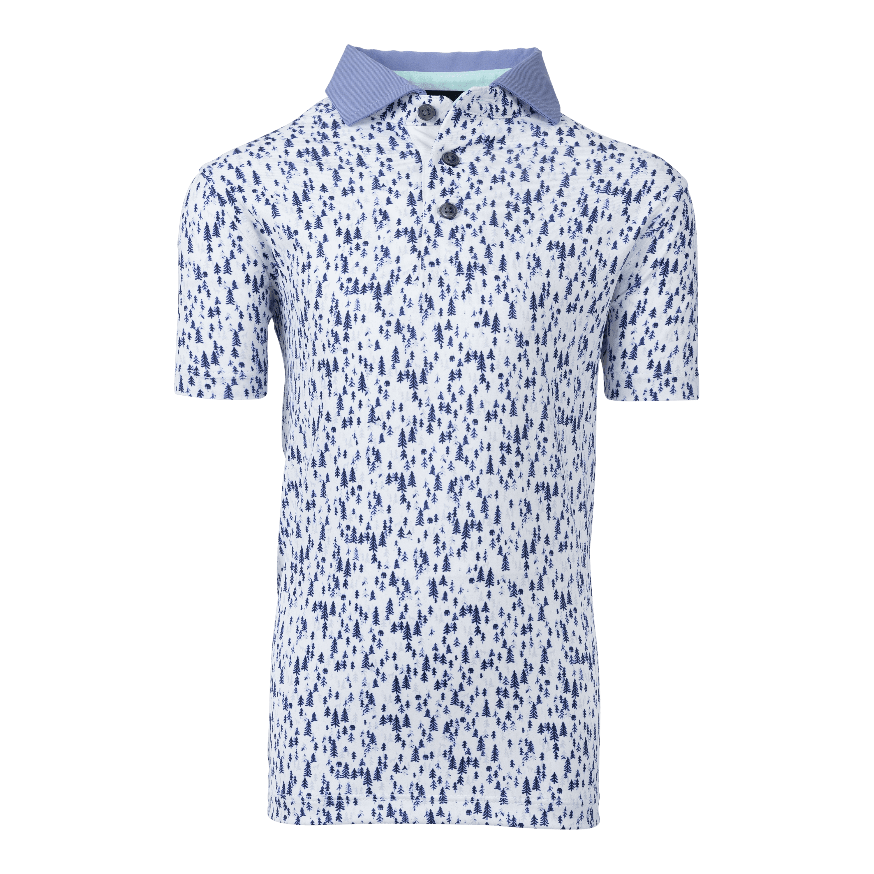 Boy's Never Ending Forest Polo Greyson Clothiers