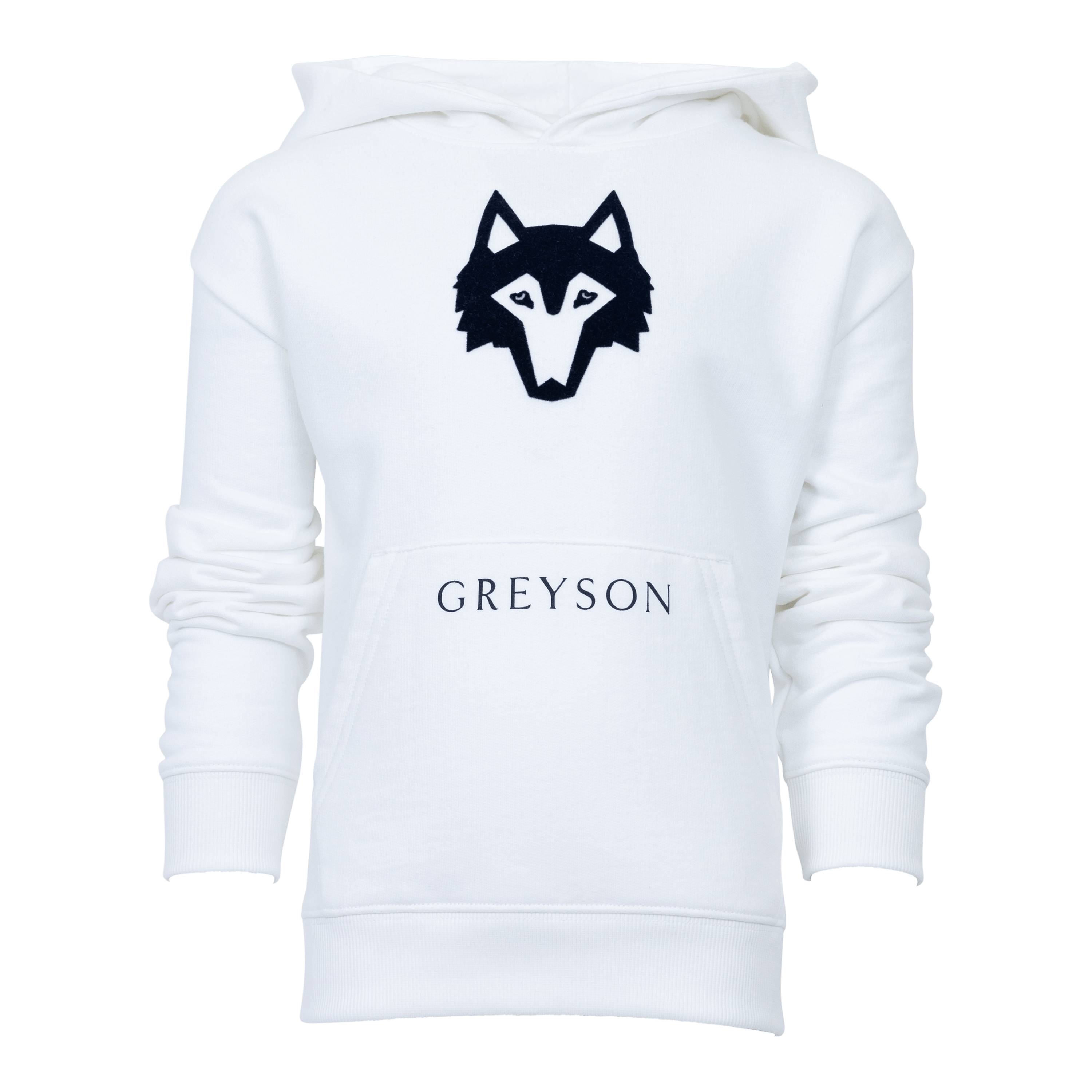 Boys Youth Icon Aspen Hoodie - Heavyweight Luxe Cotton Hoodie Boys Youth Icon Aspen Hoodie - Heavyweight Luxe Cotton Hoodie