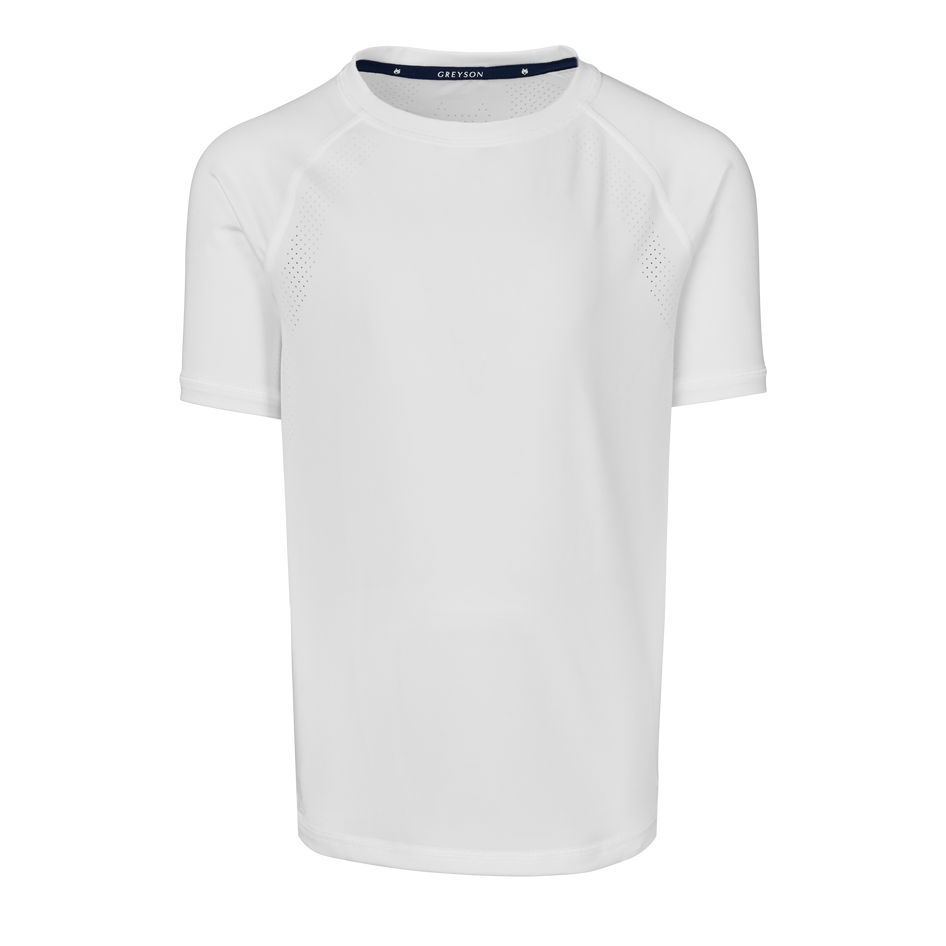 Boy's Falcon Sport Short Sleeve Tee