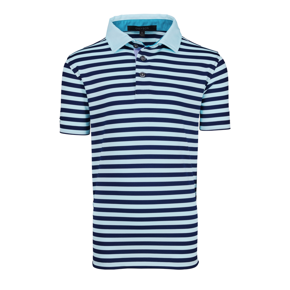 Greyson Clothiers Boy's Ruess Polo