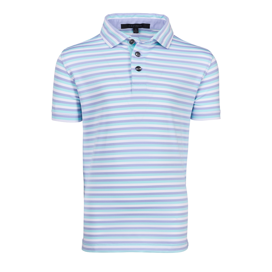 Greyson Clothiers Boy's Stans Polo