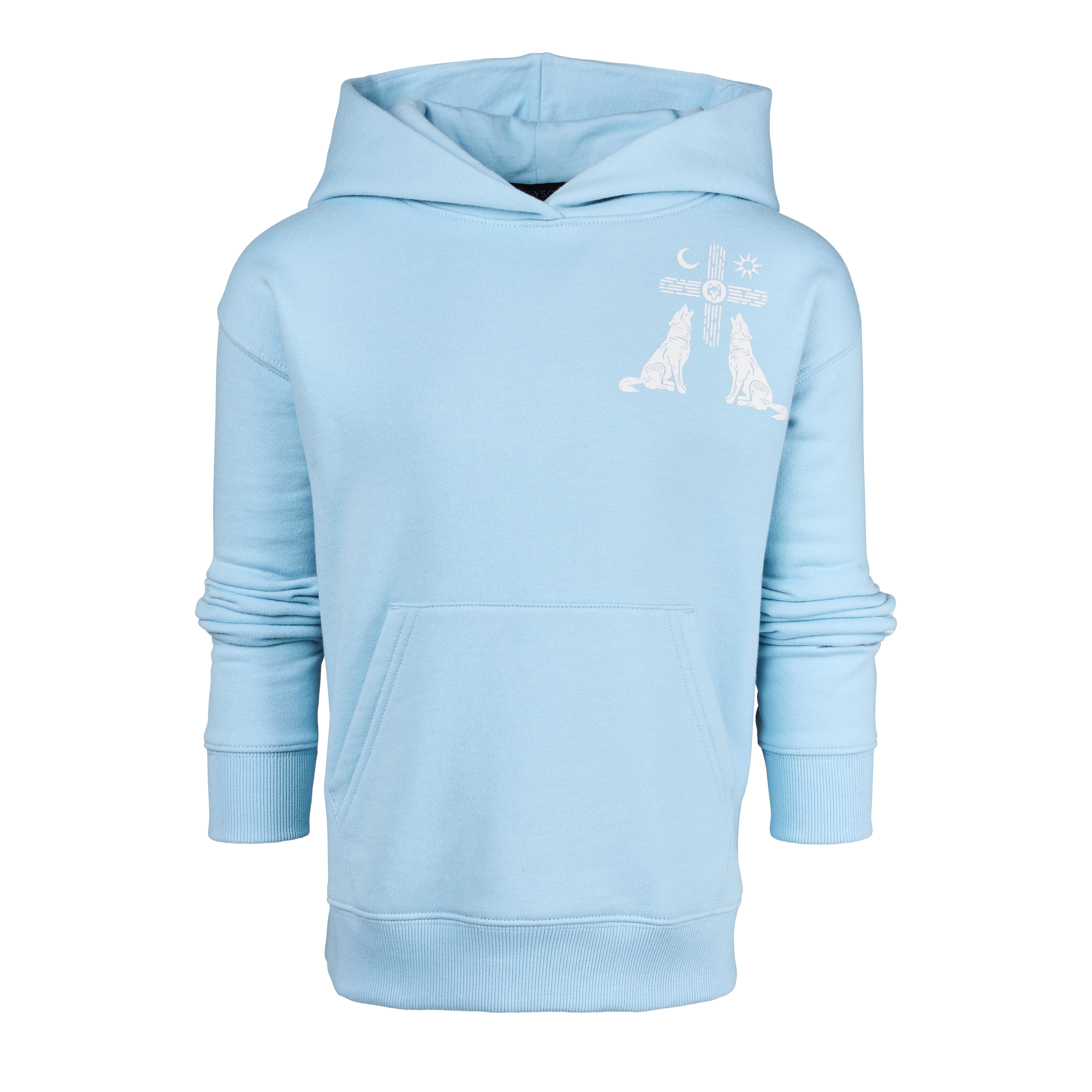 Boys Youth Howling Moon Aspen Hoodie | Greyson Clothiers