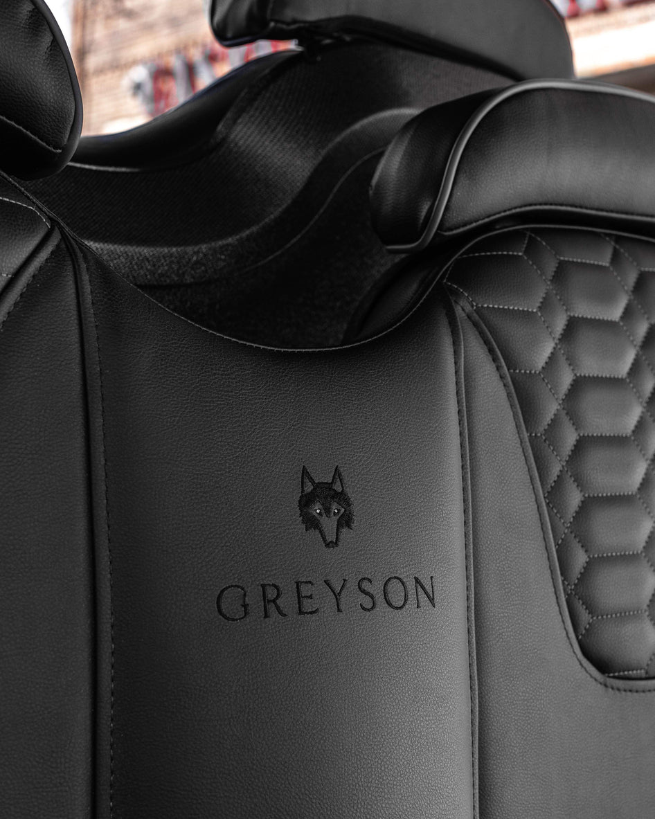 Greyson Clothiers Coywolf Utility Cart in SHEPHERD