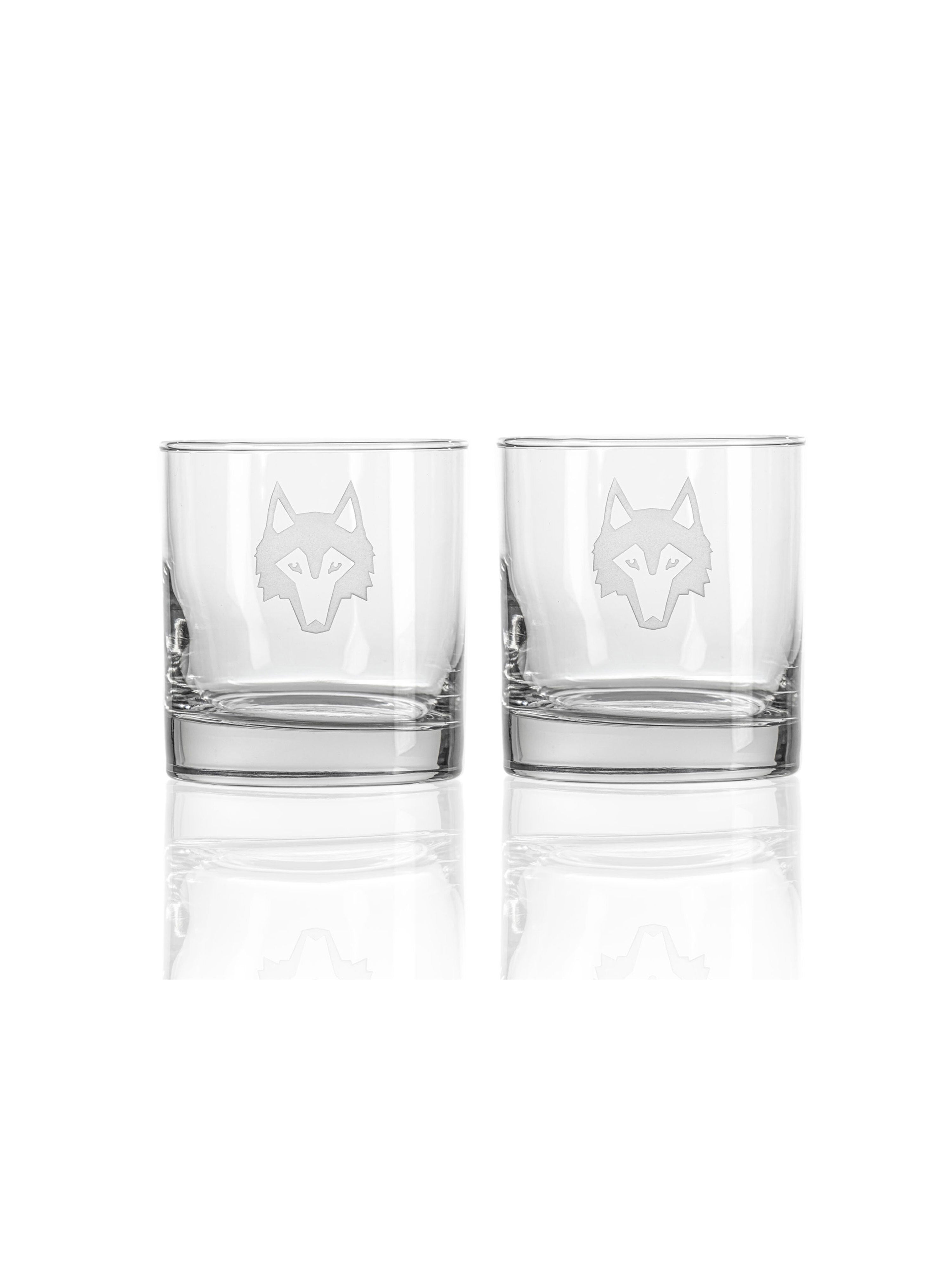 Cut Crystal Whiskey Glasses - Fit for a Leader