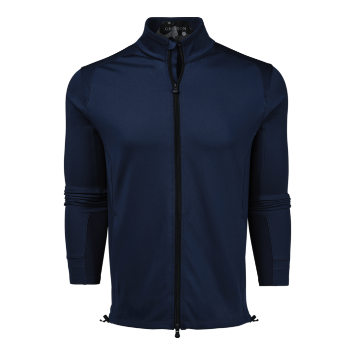 グレイソン　ジャケット Mens Sequoia Full-Zip Jacket - Midweight Performance Jacket